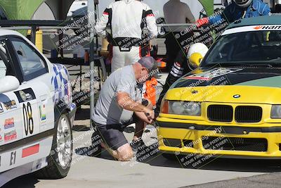 media/Oct-12-2025-Lucky Dog Racing (Sun) [[8adb5568ea]]/5-Pre Grid-Driver Change-Refueling/